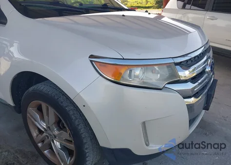 2011 Ford Edge Limited from USA, damaged, VIN 2FMDK3KC8BBA39100